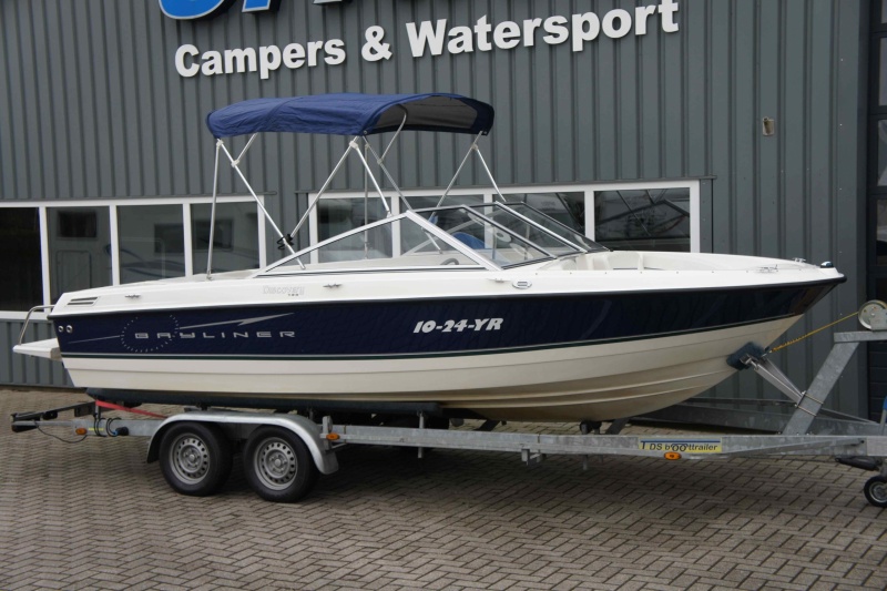Bayliner 195 Discovery