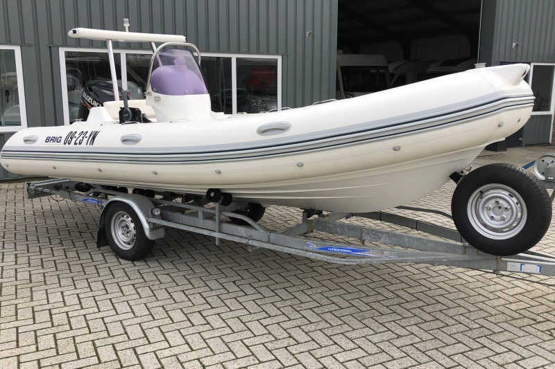 Brig 500 Eagle