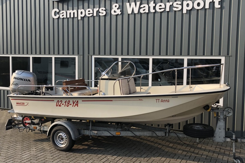 Boston Whaler Montauk 17