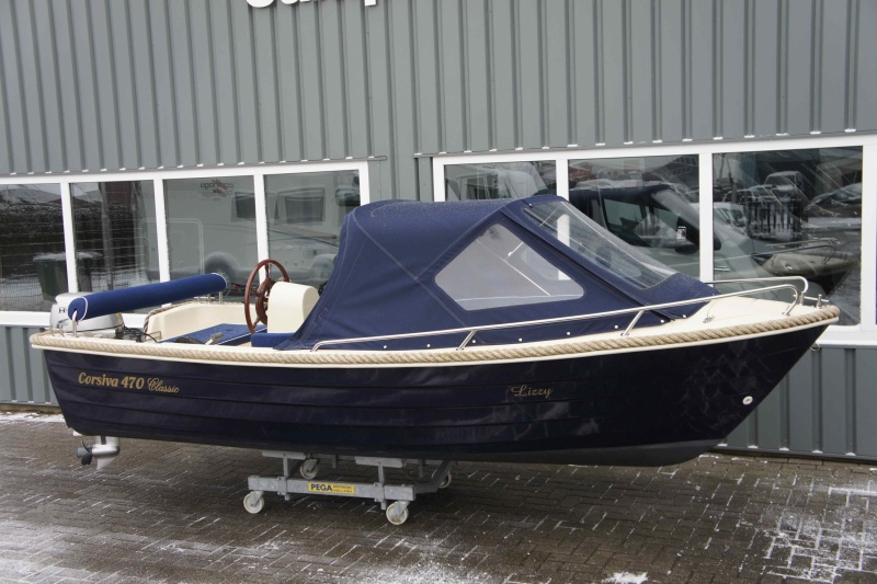 Corsiva 470 Sloep