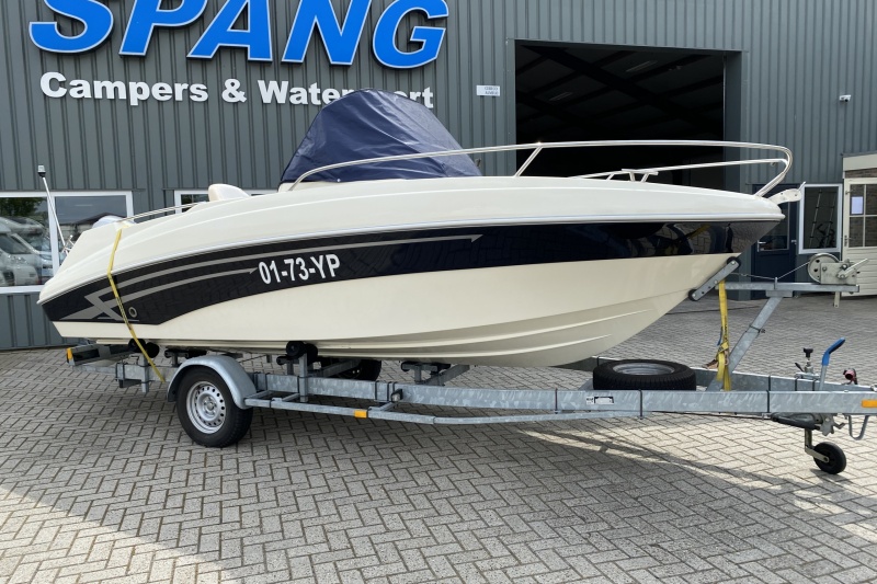 Prins 580 Sundeck
