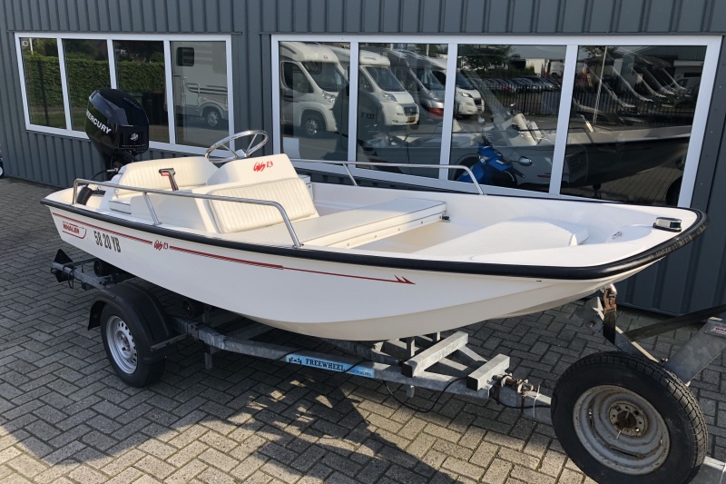 Boston Whaler 13 GLS
