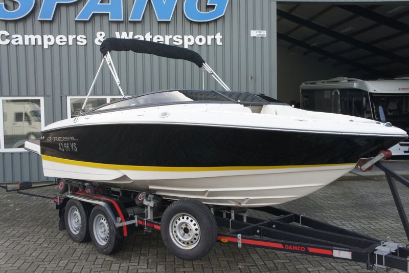 Regal 1900 SS Bowrider