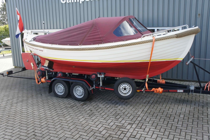 Harderwijker 620 Sloep