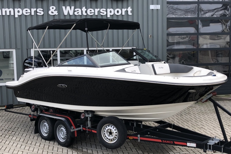 Sea Ray 190 SPX Outboard