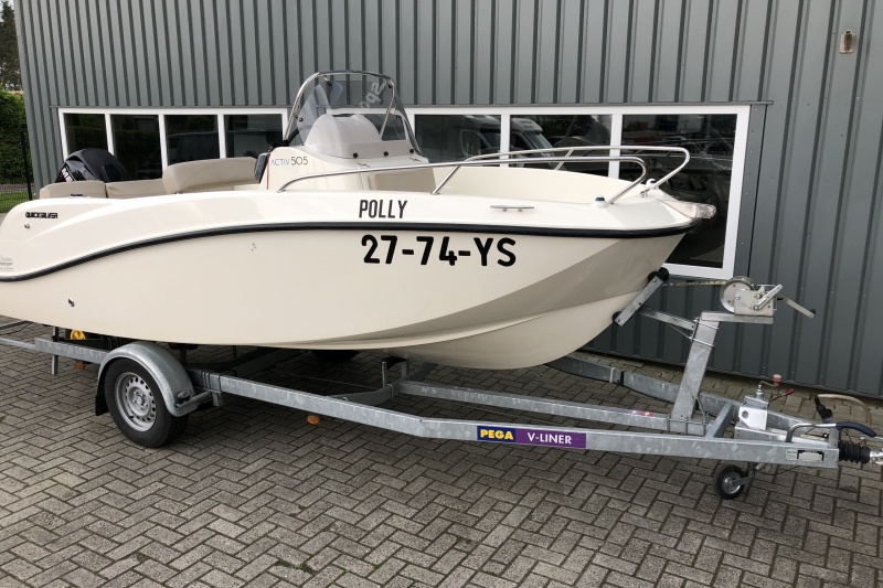 Quicksilver 505 Active