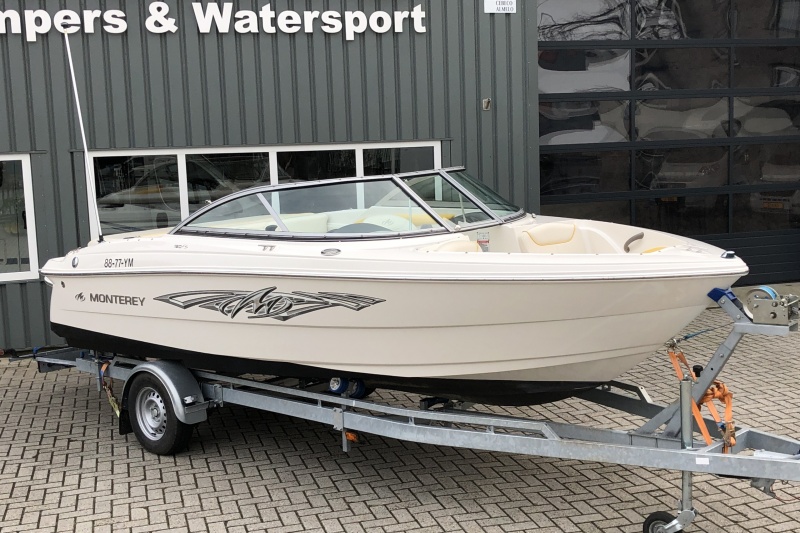 Monterey 180 FS Bowrider