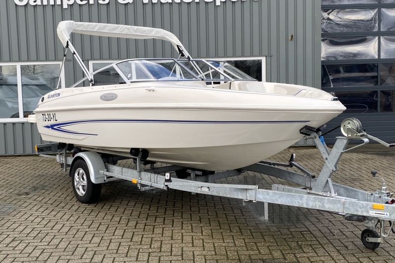 Glastron MX 175
