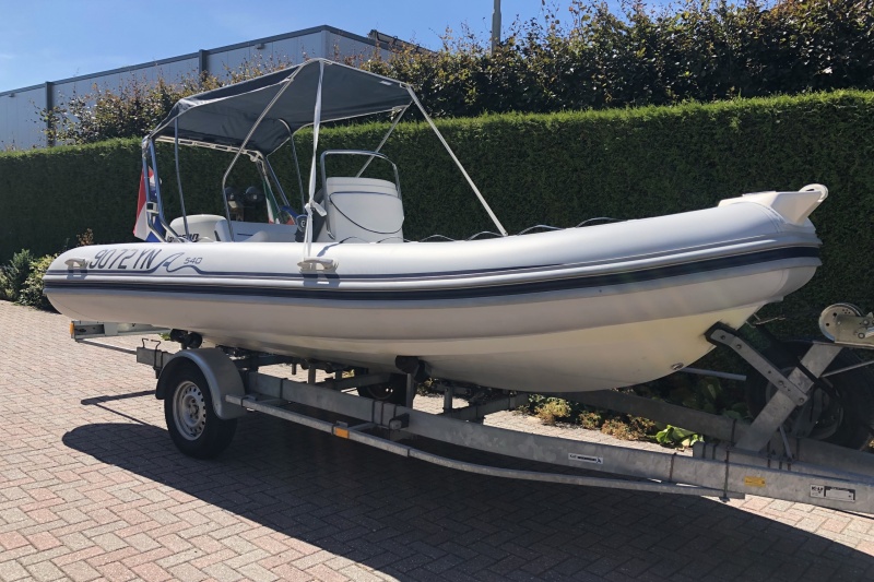 Arimar 540 RIB