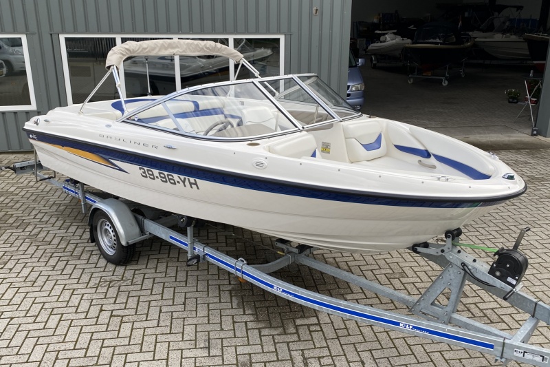 Bayliner 185 Sport