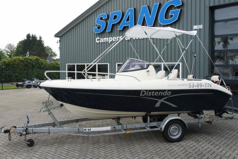 Prins 550 Open