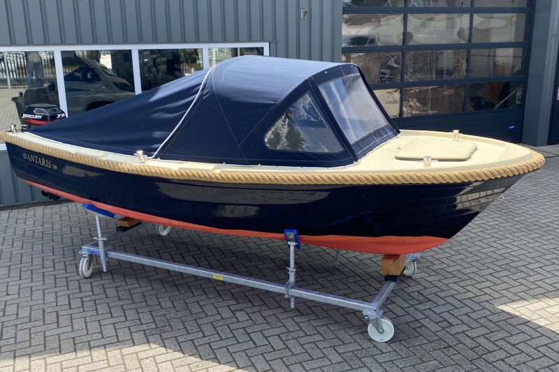Adria 510 Sloep