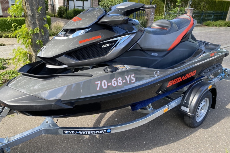 Sea Doo GTX Limited 260