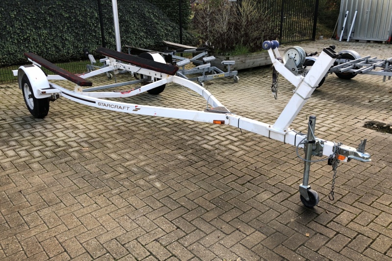 USA Stallingstrailer