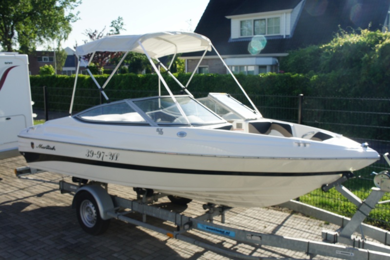 Mariah SX 18 Bowrider